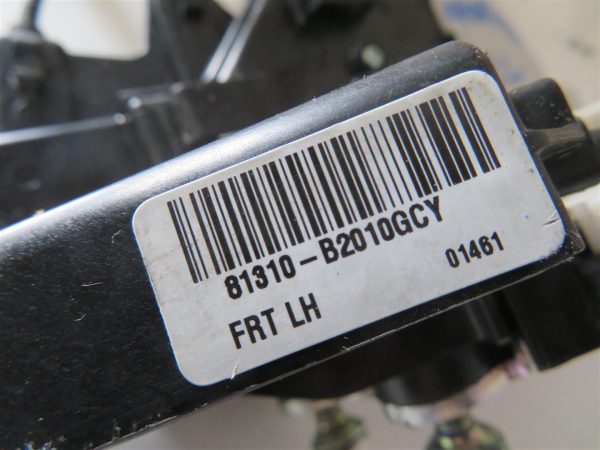 KIA SOUL L.14, KLJUČAVNICA VRAT, PREDNJA LEVA - Image 3
