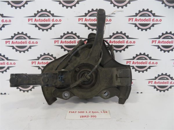 FIAT 500 1.2 BEN. L.14, OSNI KRAK, PREDNJI DESNI - Image 3
