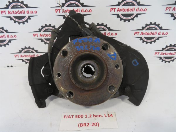 FIAT 500 1.2 BEN. L.14, OSNI KRAK, PREDNJI DESNI