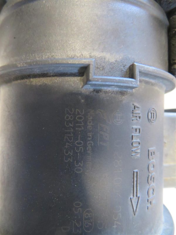 FIAT 500 1.3 JTDM L.11, SENZOR ZA PRETOK ZRAKA - Image 3