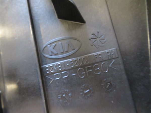 KIA SOUL L.14, MEHANIZEM ZA DVIG STEKLA, PREDNJI DESNI - Image 2