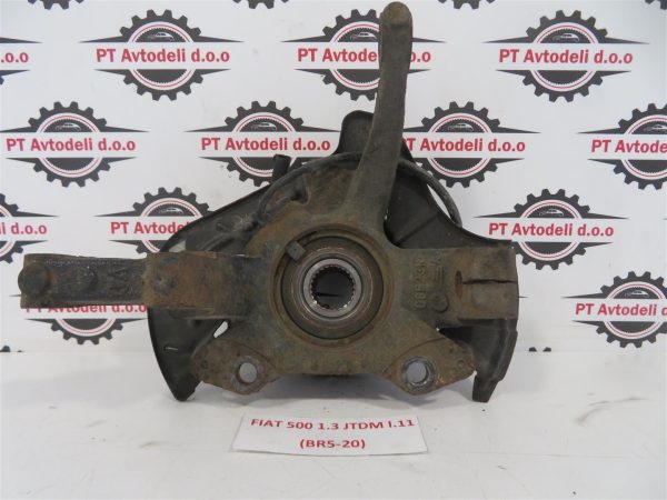 FIAT 500 1.3 JTDM L.11, OSNI KRAK, PREDNJI DESNI - Image 3