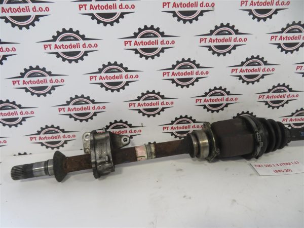 FIAT 500 1.3 JTDM L.11, POLOSOVINA, PREDNJA DESNA - Image 3