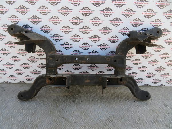 OPEL ASTRA L.12, ZADNJI MOST