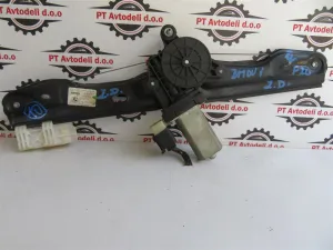 BMW 1 F20 L.12, MEHANIZEM ZA DVIG STEKLA, ZADNJI DESNI