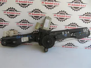BMW 3 F31 L.12, MEHANIZEM ZA DVIG STEKLA, ZADNJI LEVI