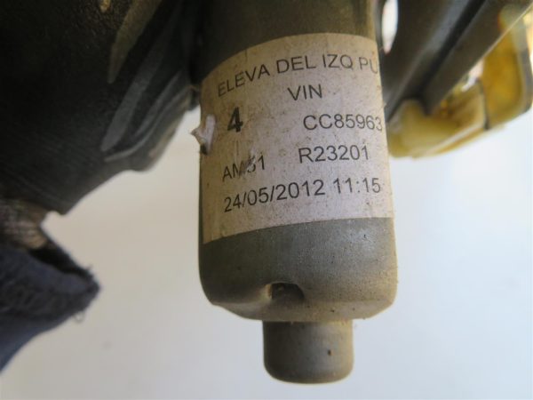 FORD C-MAX  L.12, MEHANIZEM ZA DVIG STEKLA, PREDNJI LEVI - Image 4