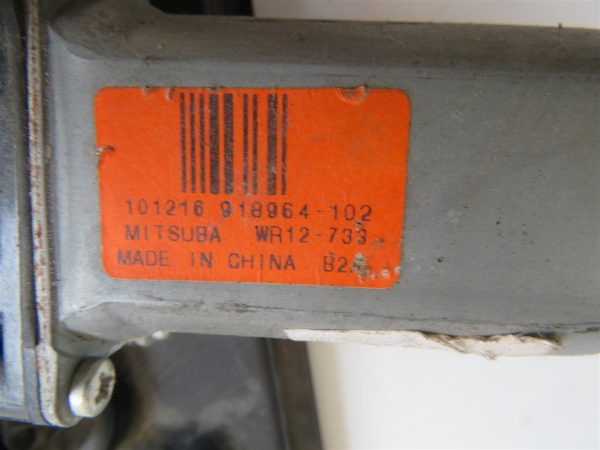 FORD C-MAX L.12, MEHANIZEM ZA DVIG STEKLA, PREDNJI DESNI - Image 5