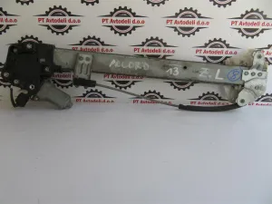HONDA ACCORD L.13, MEHANIZEM ZA DVIG STEKLA, ZADNJI LEVI