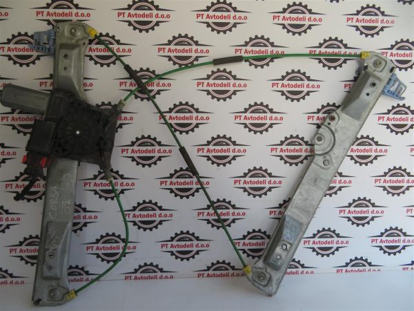 OPEL CORSA L.07, MEHANIZEM ZA DVIG STEKLA, DESNI - Image 2