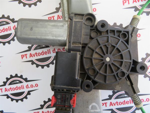 OPEL CORSA L.07, MEHANIZEM ZA DVIG STEKLA, DESNI - Image 3