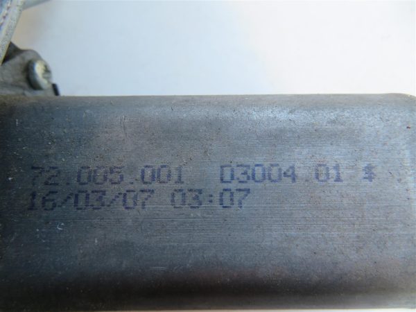 OPEL CORSA L.07, MEHANIZEM ZA DVIG STEKLA, DESNI - Image 4