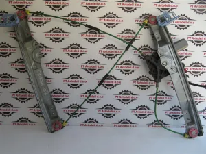 OPEL CORSA L.07, MEHANIZEM ZA DVIG STEKLA, DESNI