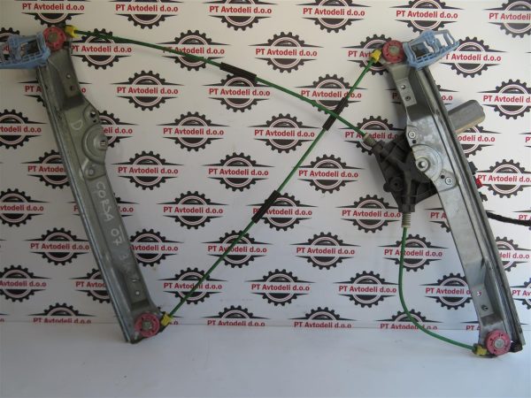 OPEL CORSA L.07, MEHANIZEM ZA DVIG STEKLA, DESNI