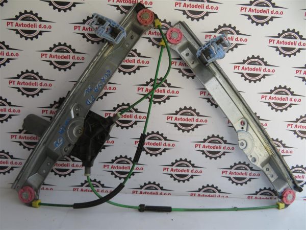 OPEL CORSA L.09, MEHANIZEM ZA DVIG STEKLA, PREDNJI DESNI - Image 2