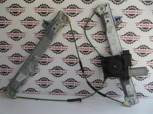 OPEL CORSA L.09, MEHANIZEM ZA DVIG STEKLA, PREDNJI DESNI