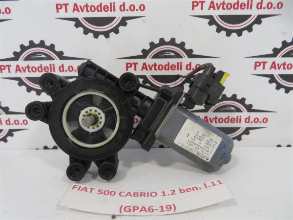 FIAT 500 L.11, MOTORČEK ZA DVIG STEKLA, LEVI