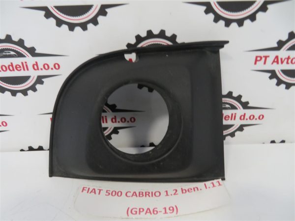 FIAT 500 L.11, PVC OKOLI MEGLENKE, LEVA