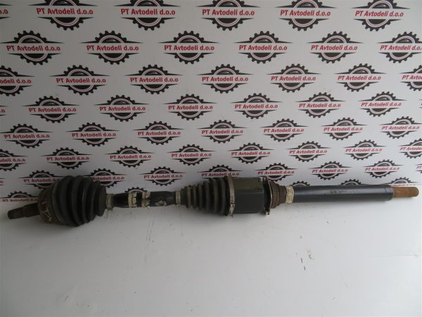 ALFA ROMEO GIULIETTA 2.0 JTDM L.10, POLOSOVINA, PREDNJA DESNA