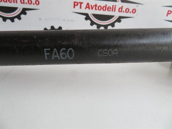 MAZDA 2 1.3 BEN. L.07, POLOSOVINA, PREDNJA DESNA - Image 2