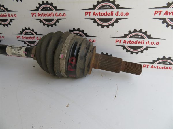 VW TOUAREG 3.0 TDI L.11, POLOSOVINA, PREDNJA LEVA - Image 2