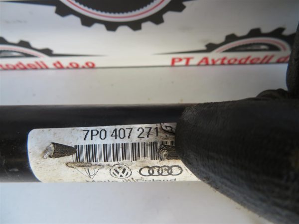 VW TOUAREG 3.0 TDI L.11, POLOSOVINA, PREDNJA LEVA - Image 4