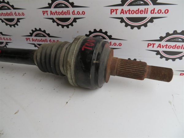 VW TOUAREG 3.0 TDI L.11, POLOSOVINA, ZADNJA DESNA - Image 2