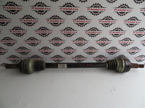 VW TOUAREG 3.0 TDI L.11, POLOSOVINA, ZADNJA DESNA