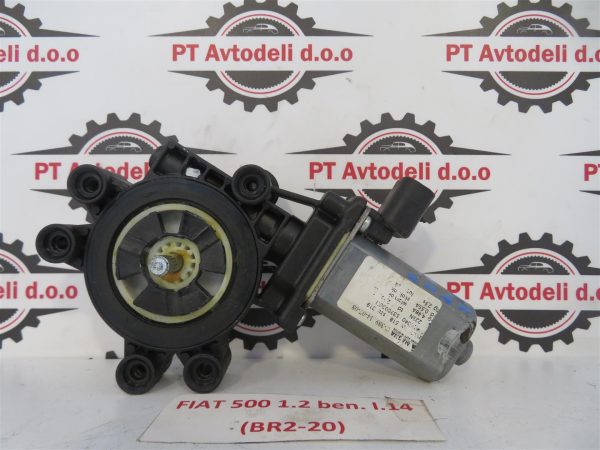 FIAT 500 L.14, MOTORČEK ZA DVIG STEKLA, PREDNJI LEVI