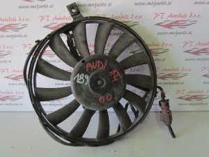 AUDI A4 L.00, VENTILATOR HLADILNIKA