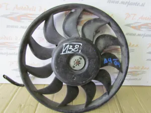 AUDI A4 L.04, VENTILATOR HLADILNIKA