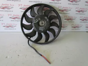 AUDI A4 L.04, VENTILATOR HLADILNIKA