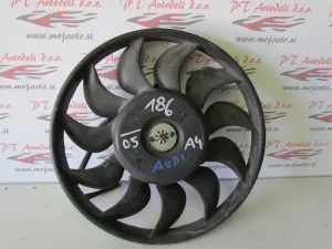 AUDI A4 L.05, VENTILATOR HLADILNIKA