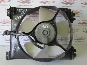 FIAT SEDICI 1.9 JTD L.08, VENTILATOR HLADILNIKA