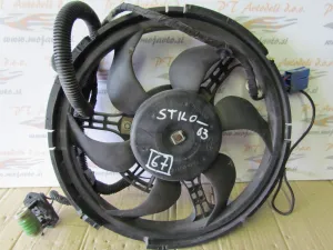 FIAT STILO L.03, VENTILATOR HLADILNIKA