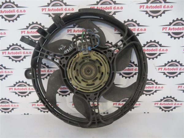FIAT STILO L.04, VENTILATOR HLADILNIKA - Image 2
