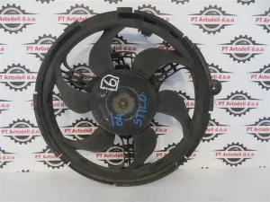 FIAT STILO L.04, VENTILATOR HLADILNIKA