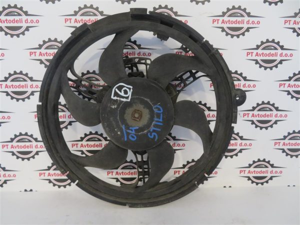 FIAT STILO L.04, VENTILATOR HLADILNIKA