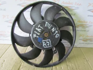 FIAT PUNTO L.00, VENTILATOR HLADILNIKA