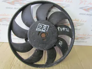 FIAT PUNTO L.02, VENTILATOR HLADILNIKA