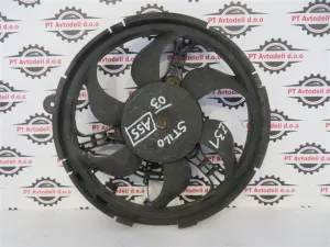FIAT STILO L.03, VENTILATOR HLADILNIKA