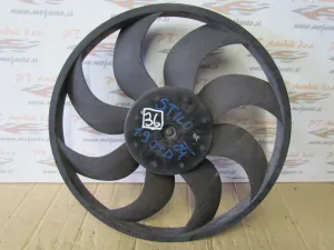 FIAT STILO 1.9 JTD L.04, VENTILATOR HLADILNIKA