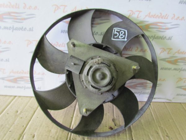 LANCIA YPSILON L.05, VENTILATOR HLADILNIKA - Image 2