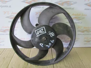 PEUGEOT 306 L.00, VENTILATOR HLADILNIKA