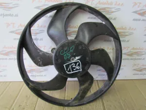 RENAULT CLIO L.07, VENTILATOR HLADILNIKA
