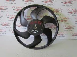 RENAULT CLIO L.07, VENTILATOR HLADILNIKA