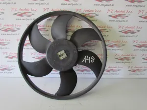 RENAULT MEGANE L.02, VENTILATOR HLADILNIKA