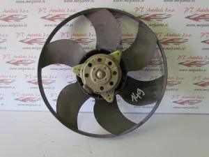 RENAULT MEGANE L.03, VENTILATOR HLADILNIKA