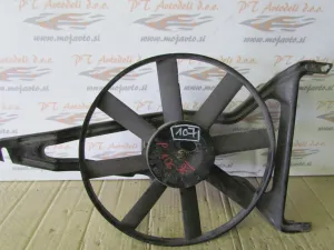 PEUGEOT 106 L.96, VENTILATOR HLADILNIKA