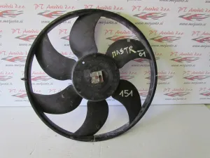 RENAULT MASTER L.01, VENTILATOR HLADILNIKA